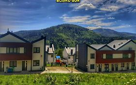 Apartamenty Zloty Widok
